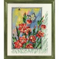 Spider in Flowers 70-4180